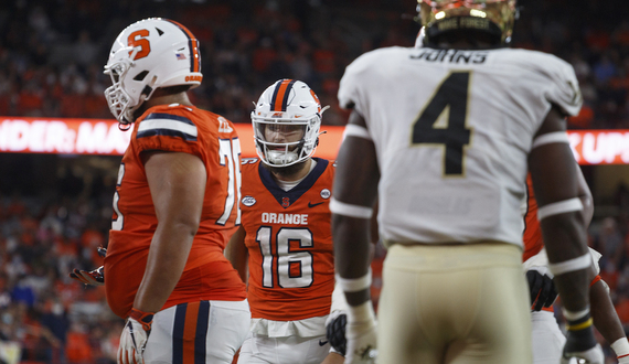 SU blows chance to become bowl eligible in error-plagued 41-3 loss to Louisville