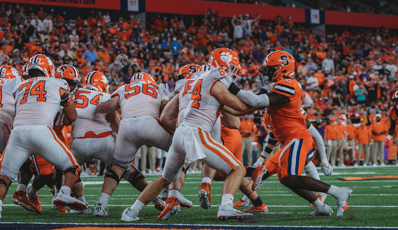 Beat writers unanimously agree on Syracuse loss to NC State