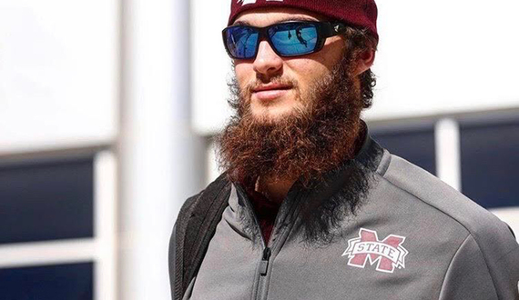 An off the field look at Garrett Shrader’s &#8216;country boy&#8217; lifestyle