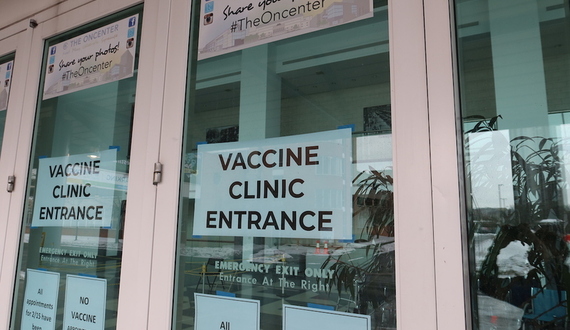 Onondaga County expands booster shot eligibility to adults who feel ‘at risk’