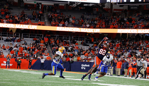 SU ends once-hopeful regular season with ‘disappointing’ loss to Pittsburgh