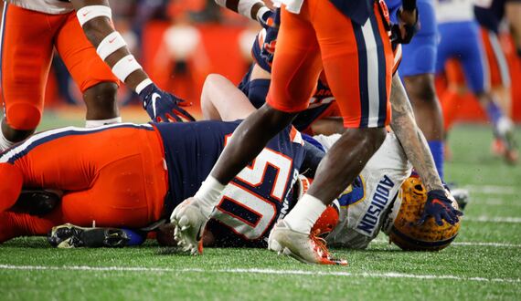 After strong start, Syracuse&#8217;s defense sputters in 31-14 loss to Pittsburgh