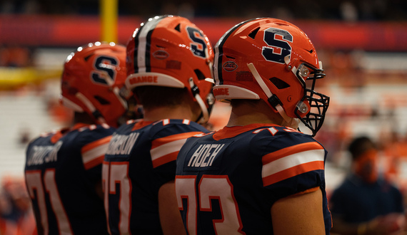 Sterlin Gilbert out as Syracuse’s offensive coordinator