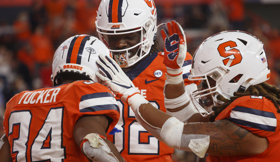 8 Syracuse players earn All-ACC honors, including 3 First Team selections