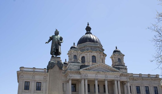 Don’t tear down statues. It’s our duty to preserve American history