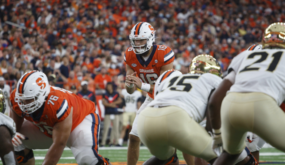 Garrett Shrader’s parents confirm his return next season: ‘He is all in’