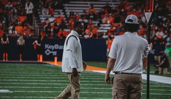 Dino Babers leans on Hawaii connection to establish recruiting pipeline at SU