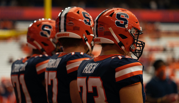 Syracuse reportedly to hire Bob Ligashesky as special teams coordinator