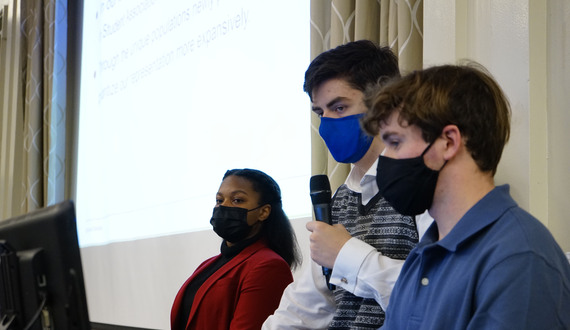 SA calls for University Senate to rescind Rudy Giuliani&#8217;s honorary degree