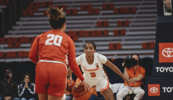 Syracuse’s strong defense translates to dominant offense in win over Cornell