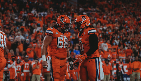 Data Dive: Here are the numbers that defined Syracuse&#8217;s 2021 season