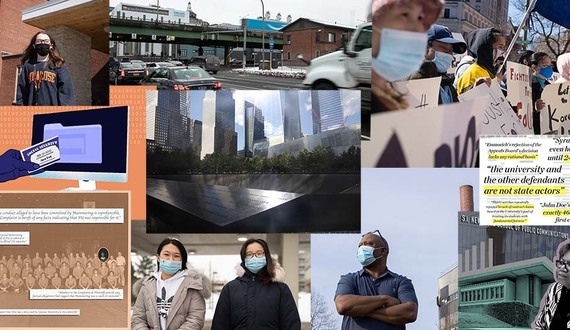 Editor’s picks: The top news stories of 2021