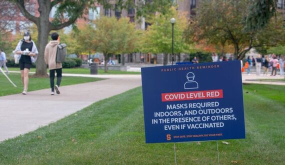 SU updates COVID-19 isolation procedures for students, faculty, staff