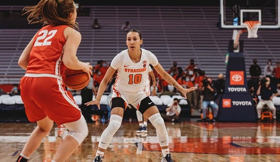 Syracuse utilizes 1-2-2 full-court press as secret weapon on defense