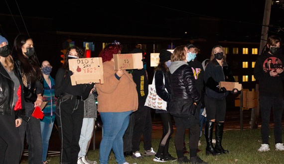 SWSSU calls on SU to fund Vera House, revise no contact order policies