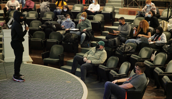 SA passes 2 election bills, recognizes Black History Month