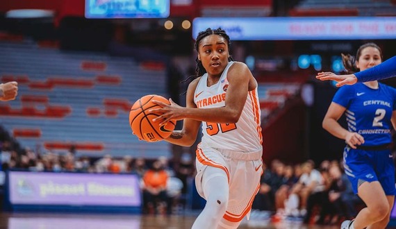 Syracuse can’t earn 1st road win with 28.1% 3-point shooting in loss to Miami