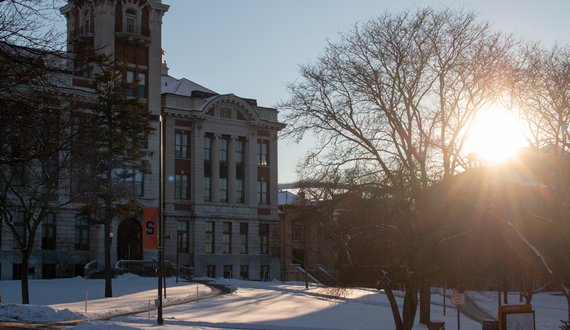 SU online programs receive top rankings in 2nd year of eligibility