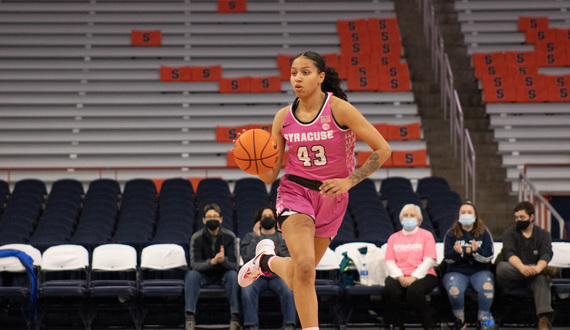 Syracuse offense struggles to keep up in blowout loss to No. 4 NC State