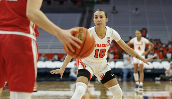 Observations from SU&#8217;s 3rd straight loss: Lack of 2nd option, defense falters