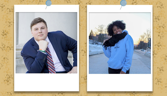 2 SU students chosen to pursue educational equity with Teach for America
