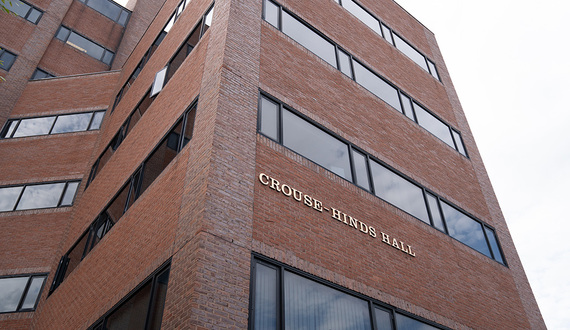 SU announces search committee for next permanent vice president for research