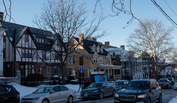 Greek Life at SU is not as widespread as social media makes it seem