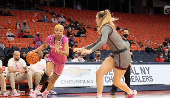 Syracuse loses 4th straight game 76-60 at Wake Forest