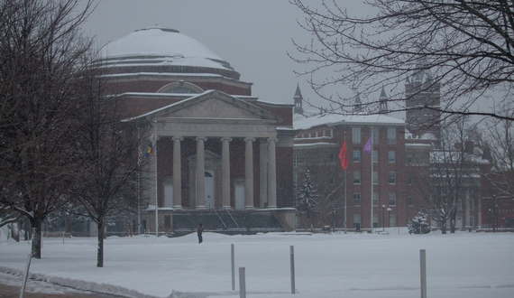 SU to commemorate Disability Day of Mourning with event in Bird Library