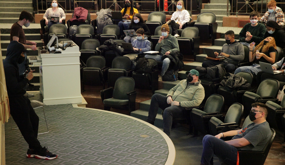 Student Association votes to switch to ranked choice voting elections