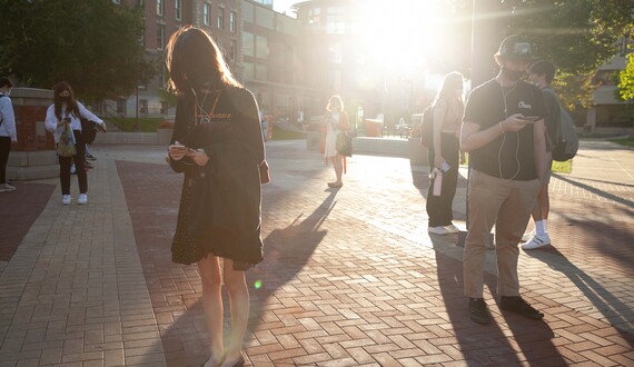 Gen Z’s obsessive cell phone usage is criticized too harshly