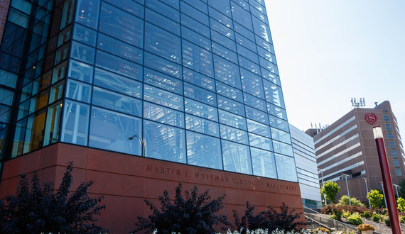 SU should do away with the Whitman curve