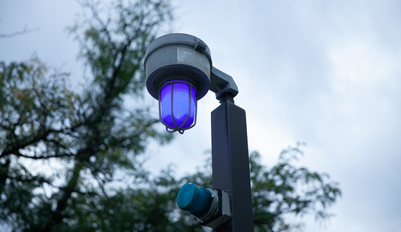 Students should be vigilant, utilize SU’s resources to stay safe