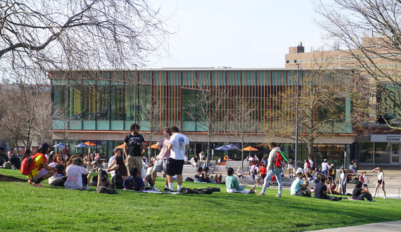 Enjoy summer break, but make sure to spend it sustainably