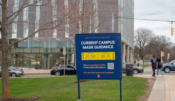 SU returning to ‘YELLOW’ masking level effective June 1