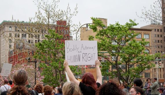 ‘No power or autonomy’: SU, SUNY-ESF students on overturning of Roe v. Wade