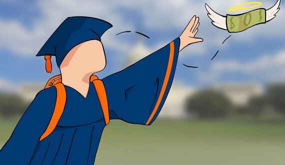 Biden’s loan forgiveness is a step in the right direction, but more has to be done