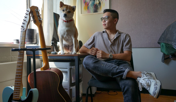 Taiwanese, Chinese students concerned over political tension