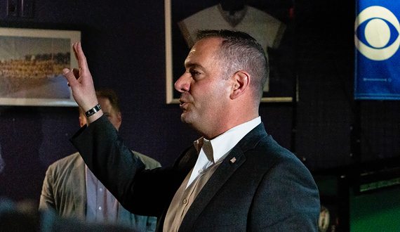 NY-22 primary candidates receive endorsements from officials, groups