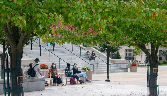 Enjoy the warm weather before it&#8217;s too late