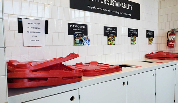 It is time for SU to fix overcrowding at dining halls like Ernie Davis