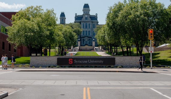 SU drops 3 spots in U.S. News’ college rankings, climbs up Forbes’ rankings