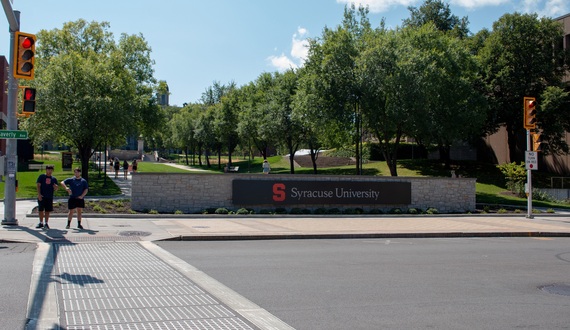 Syracuse University’s new Academic Strategic Plan to be finalized March 23