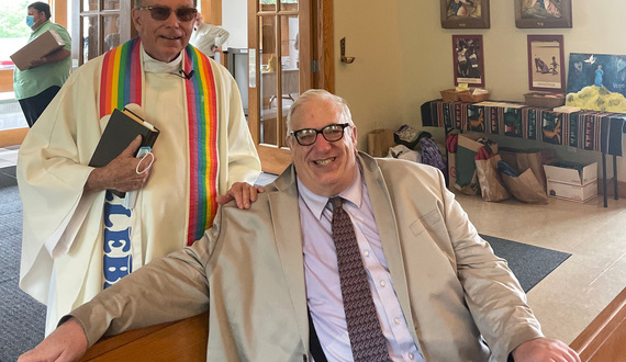 New Ways Ministry awarded for compassion, advocation for LGBTQ rights