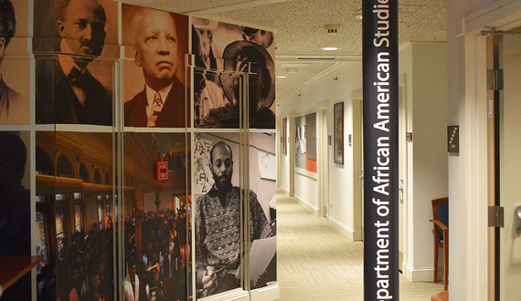 African American Studies Department should have Black professor to be head of the Department