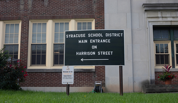 SCSD community debate recent security increase’s impact on students