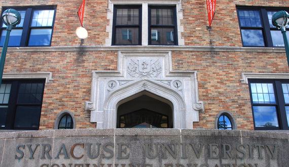 SU launches project management degree aimed at military, working students