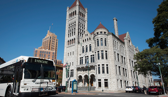 Syracuse officials respond to common councilor arrest, what’s next