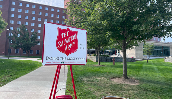 Syracuse organizations push for food instability awareness for Hunger Action Month
