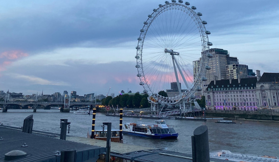 Looking for a multicultural experience abroad? London is the best option.